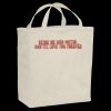 Ideal Twill Grocery Tote Thumbnail