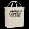 Ideal Twill Grocery Tote Thumbnail