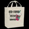 Ideal Twill Grocery Tote Thumbnail