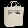 Ideal Twill Grocery Tote Thumbnail