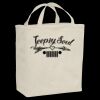 Ideal Twill Grocery Tote Thumbnail
