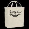 Ideal Twill Grocery Tote Thumbnail