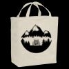 Ideal Twill Grocery Tote Thumbnail