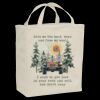Ideal Twill Grocery Tote Thumbnail