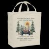 Ideal Twill Grocery Tote Thumbnail