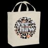 Ideal Twill Grocery Tote Thumbnail