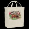 Ideal Twill Grocery Tote Thumbnail