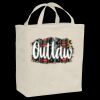 Ideal Twill Grocery Tote Thumbnail