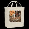 Ideal Twill Grocery Tote Thumbnail