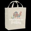 Ideal Twill Grocery Tote Thumbnail