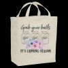 Ideal Twill Grocery Tote Thumbnail