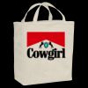 Ideal Twill Grocery Tote Thumbnail