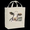 Ideal Twill Grocery Tote Thumbnail