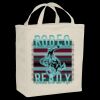 Ideal Twill Grocery Tote Thumbnail