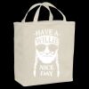 Ideal Twill Grocery Tote Thumbnail