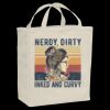 Ideal Twill Grocery Tote Thumbnail