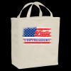 Ideal Twill Grocery Tote Thumbnail