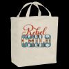 Ideal Twill Grocery Tote Thumbnail
