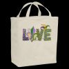 Ideal Twill Grocery Tote Thumbnail