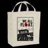 Ideal Twill Grocery Tote Thumbnail