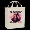 Ideal Twill Grocery Tote Thumbnail