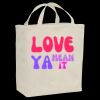 Ideal Twill Grocery Tote Thumbnail