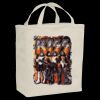Ideal Twill Grocery Tote Thumbnail