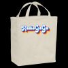 Ideal Twill Grocery Tote Thumbnail
