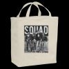 Ideal Twill Grocery Tote Thumbnail