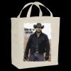 Ideal Twill Grocery Tote Thumbnail
