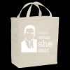 Ideal Twill Grocery Tote Thumbnail