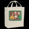 Ideal Twill Grocery Tote Thumbnail