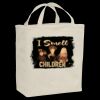 Ideal Twill Grocery Tote Thumbnail