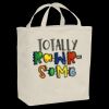 Ideal Twill Grocery Tote Thumbnail
