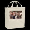 Ideal Twill Grocery Tote Thumbnail
