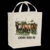 Ideal Twill Grocery Tote Thumbnail