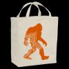 Ideal Twill Grocery Tote Thumbnail