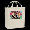 Ideal Twill Grocery Tote Thumbnail