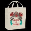 Ideal Twill Grocery Tote Thumbnail