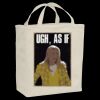 Ideal Twill Grocery Tote Thumbnail