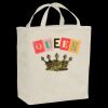 Ideal Twill Grocery Tote Thumbnail