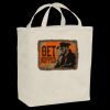 Ideal Twill Grocery Tote Thumbnail