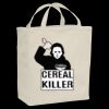 Ideal Twill Grocery Tote Thumbnail