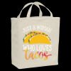 Ideal Twill Grocery Tote Thumbnail