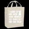 Ideal Twill Grocery Tote Thumbnail