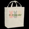 Ideal Twill Grocery Tote Thumbnail