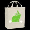 Ideal Twill Grocery Tote Thumbnail