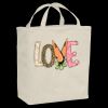 Ideal Twill Grocery Tote Thumbnail