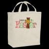 Ideal Twill Grocery Tote Thumbnail