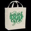 Ideal Twill Grocery Tote Thumbnail